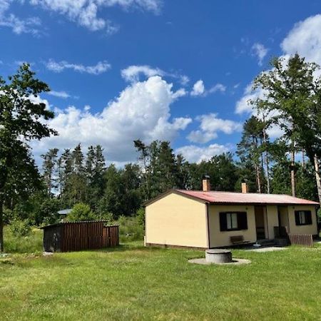 Rekreacni Chata Val Veselí nad Lužnicí Buitenkant foto