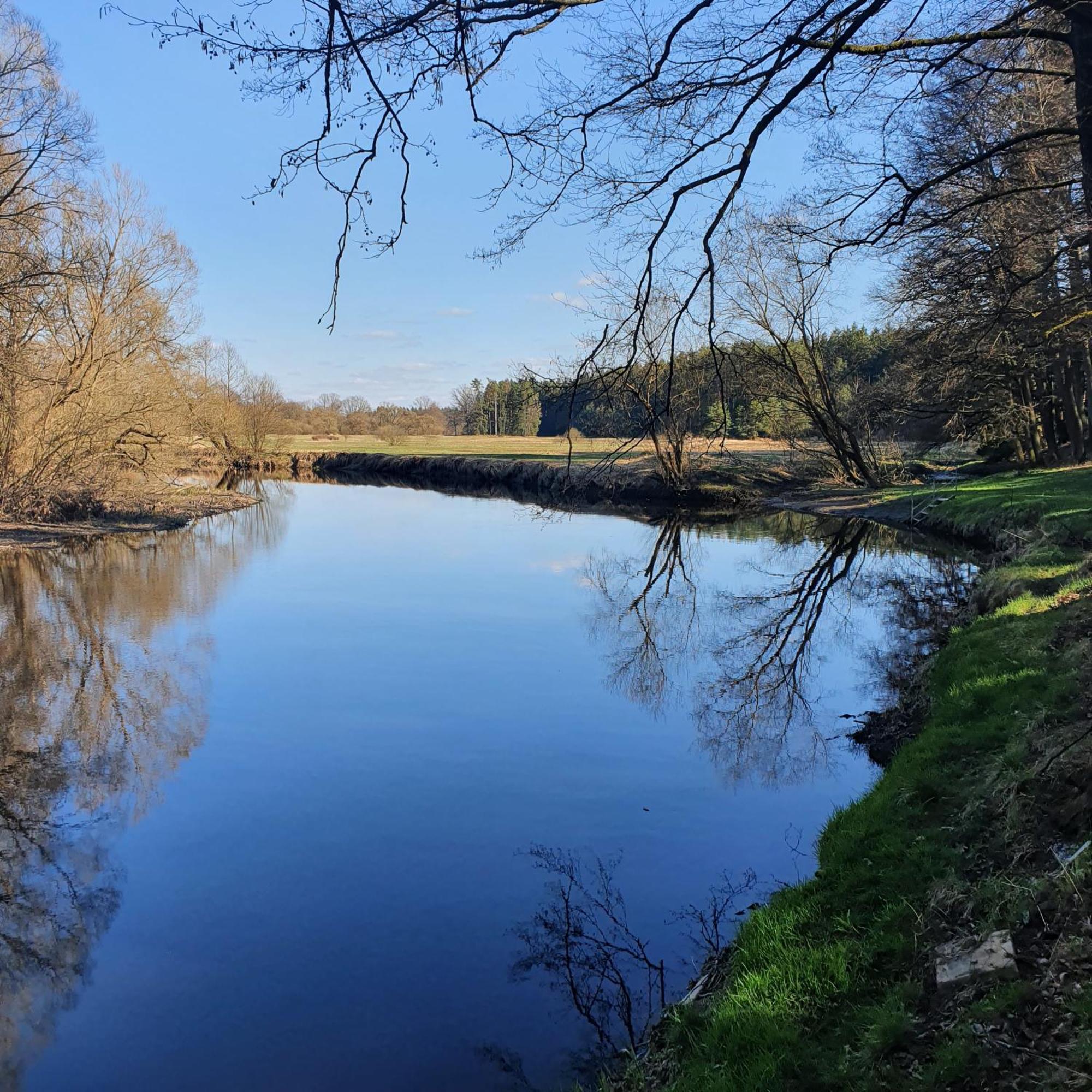 Rekreacni Chata Val Veselí nad Lužnicí Buitenkant foto